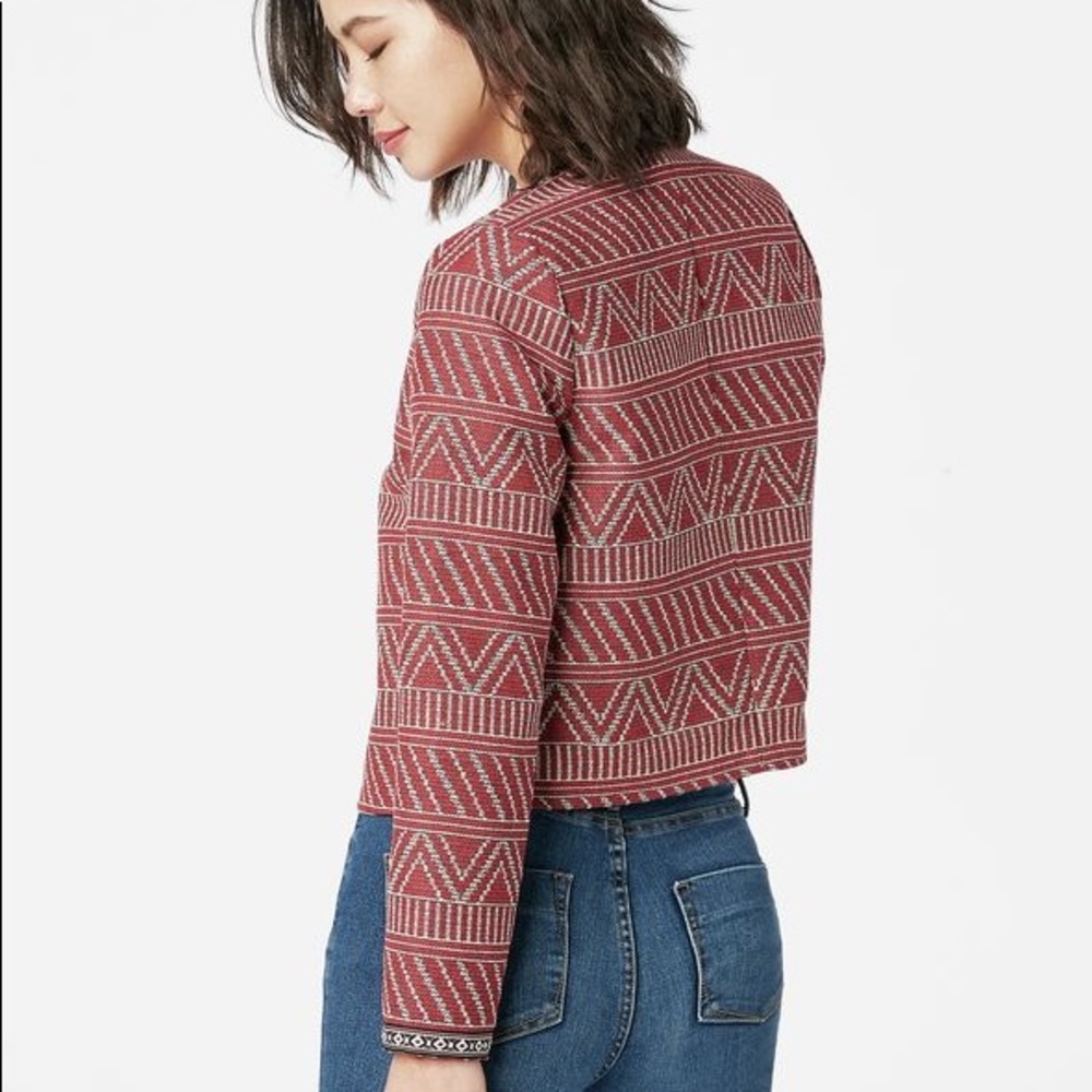 Statement Jacket - Picture 4 of 4